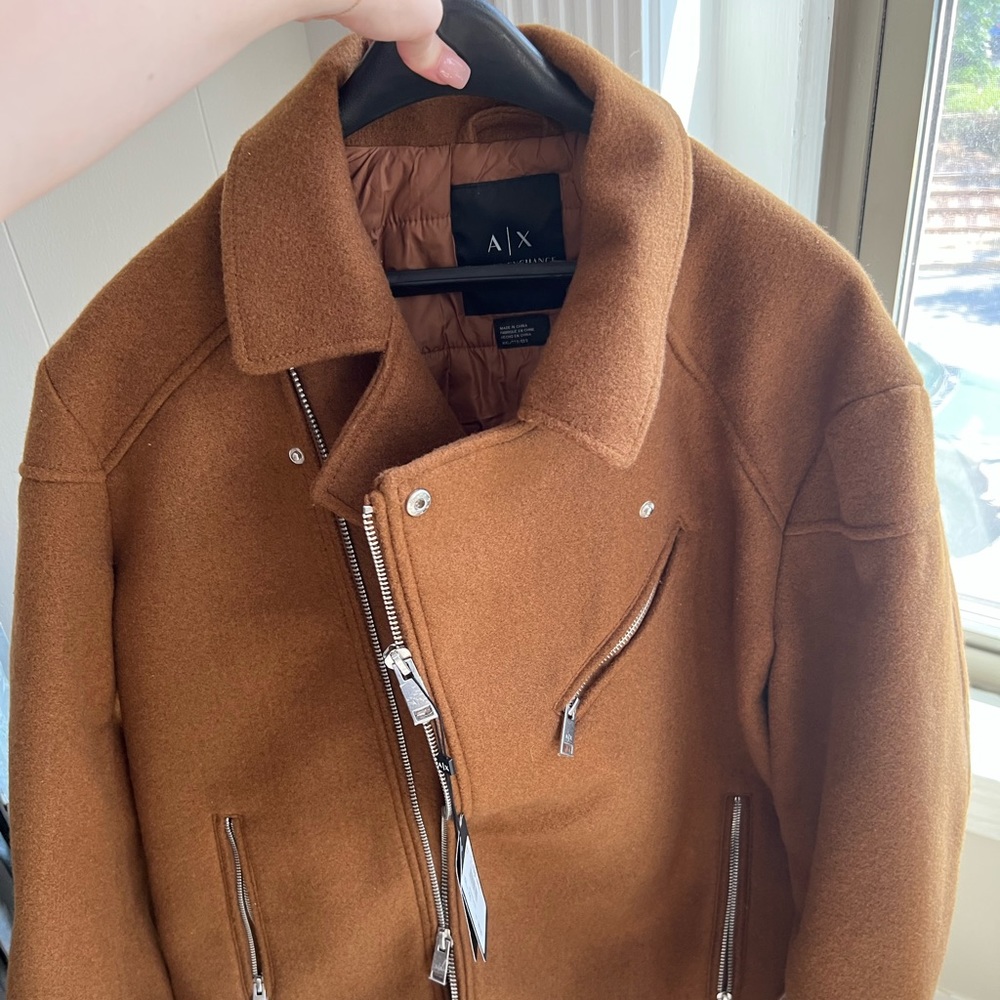 Men’s Armani Exchange jacket